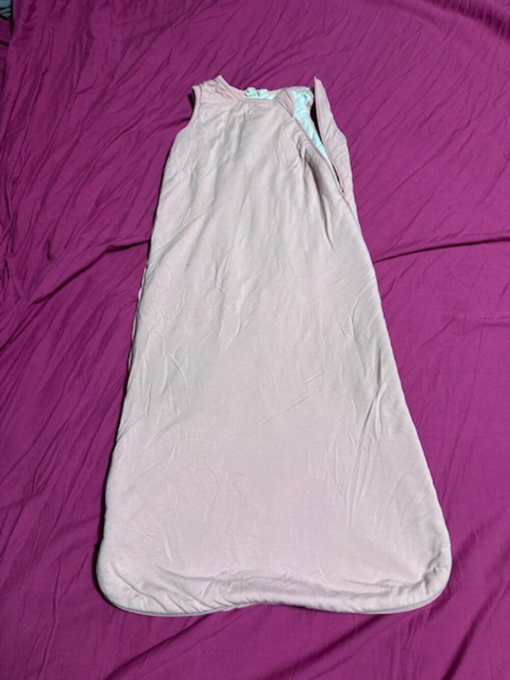 Kyte bamboo sleep sac 6-18 months